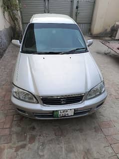 Honda City 2003 Automatic 0