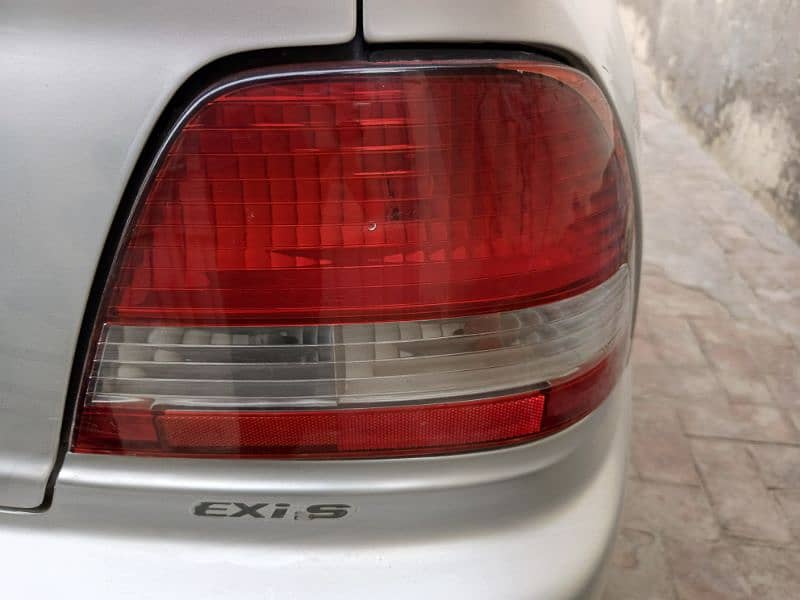 Honda City 2003 Automatic 2