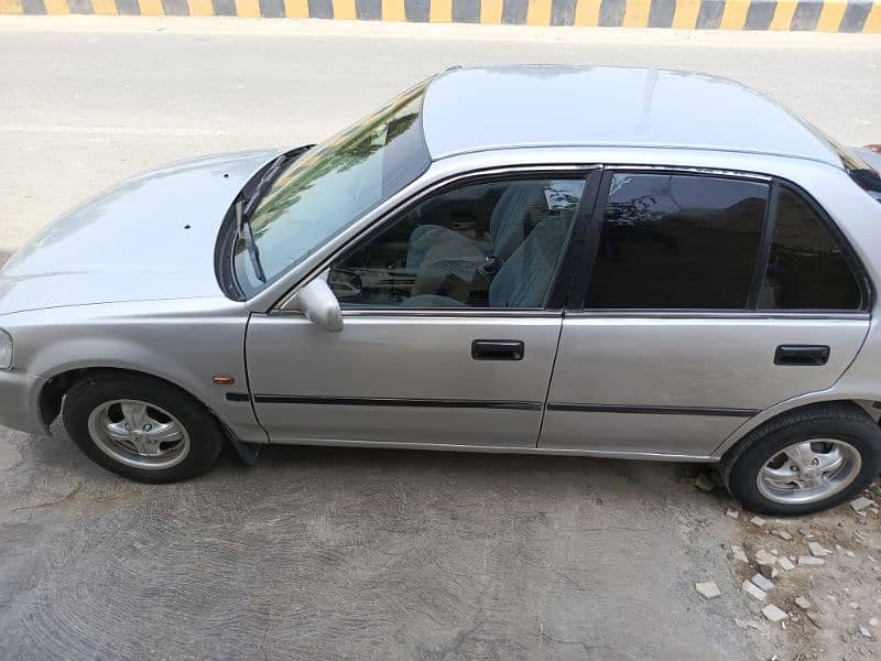 Honda City 2003 Automatic 3