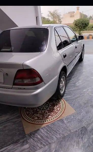 Honda City 2003 Automatic 4