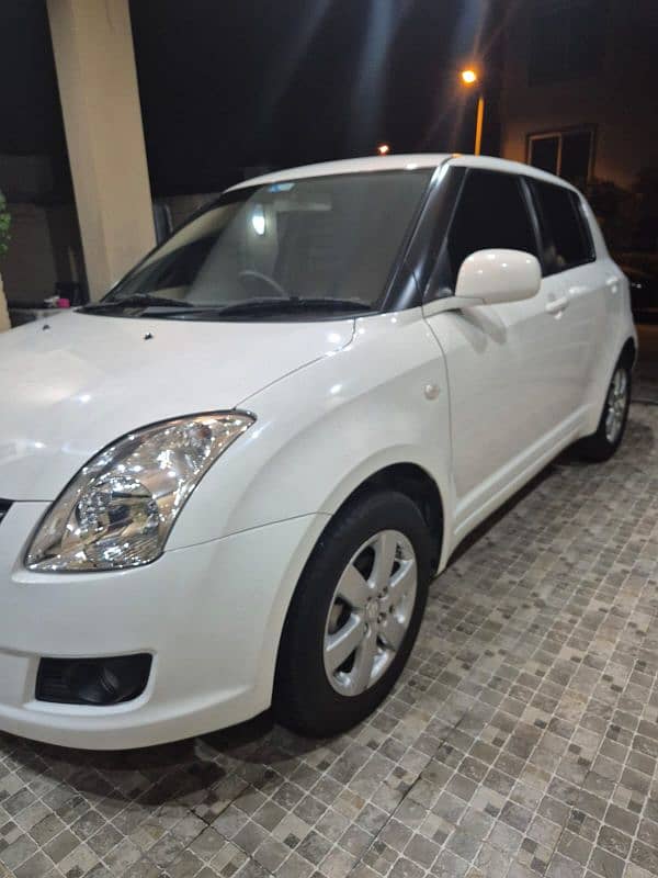 Suzuki Swift 2021 2