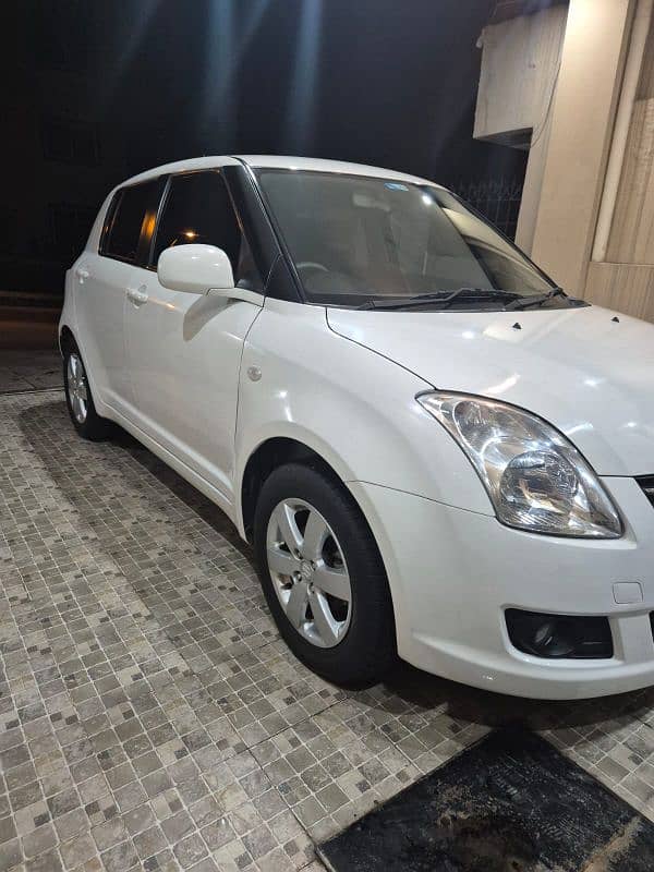 Suzuki Swift 2021 3