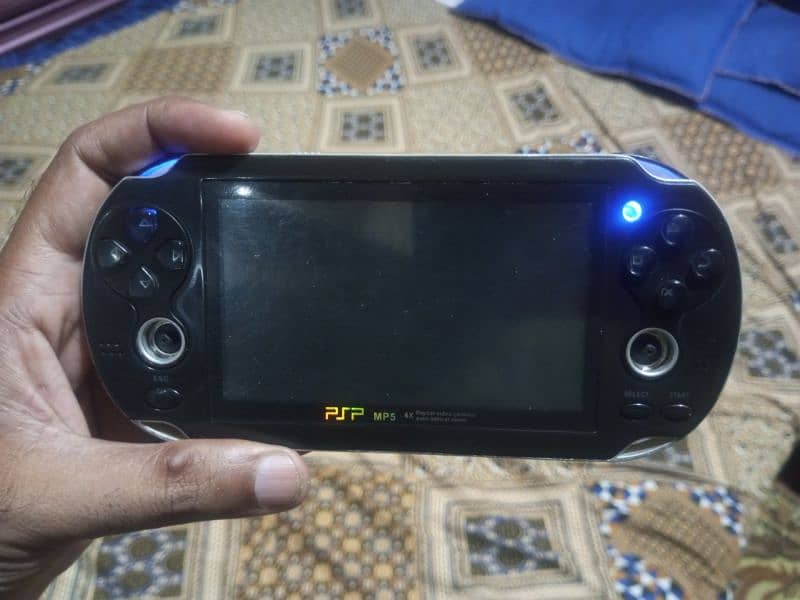 Sony P$P MP5 Game Handheld 1