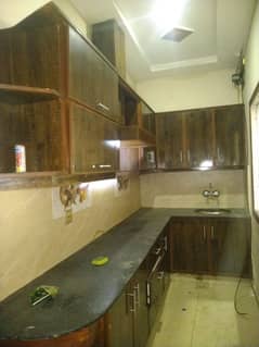 Separate Lowerr Portion for Rent in Amir Town Trust Schoo Harbanspura 0