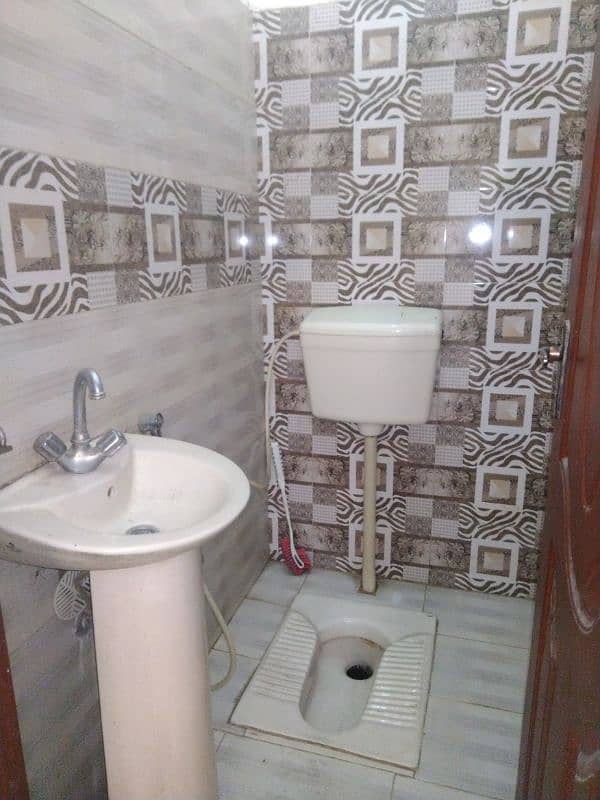 Separate Lowerr Portion for Rent in Amir Town Trust Schoo Harbanspura 2