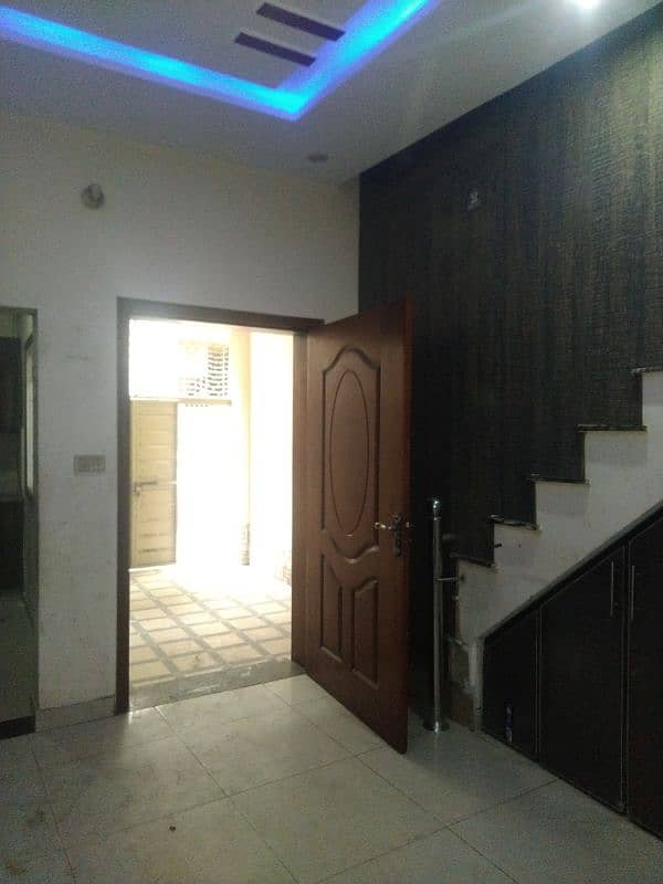 Separate Lowerr Portion for Rent in Amir Town Trust Schoo Harbanspura 6