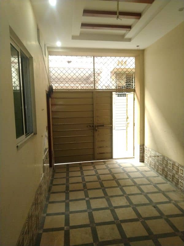 Separate Lowerr Portion for Rent in Amir Town Trust Schoo Harbanspura 7