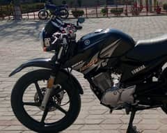 Yamaha YBR 125G 2019 Model Price 116.000 Final