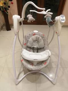 Graco - Baby electric swing