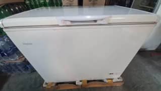 unused like  new freezer .