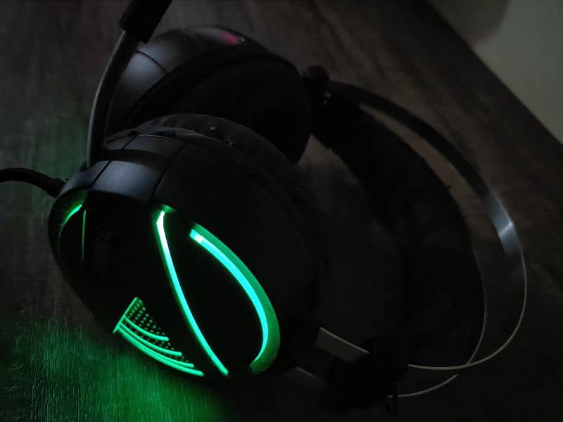 Gaming Headset [RGB + Mic] 5