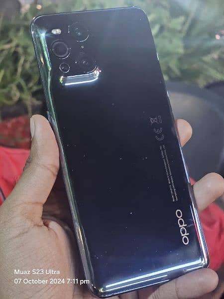 Oppo Find X3 pro 1