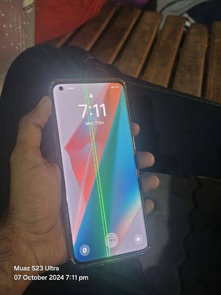 Oppo Find X3 pro 2