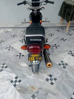 Honda 125