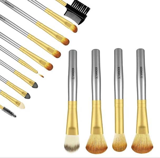 makeup brush set 3