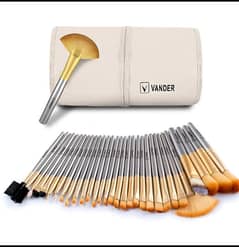 makeup brush set