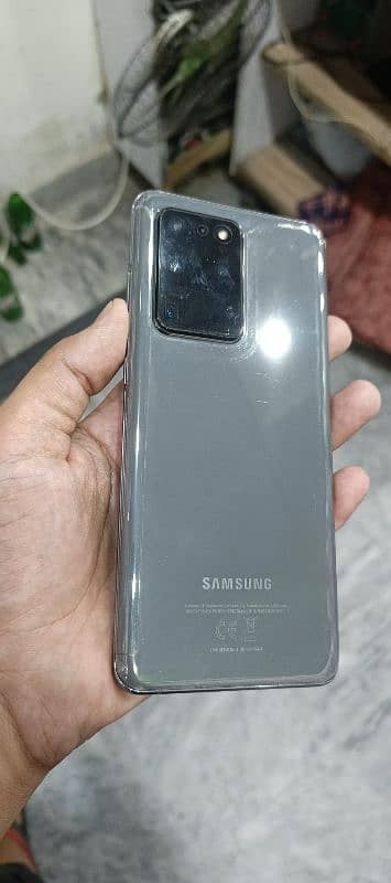 Samsung S20 ultra 12+128GB 3