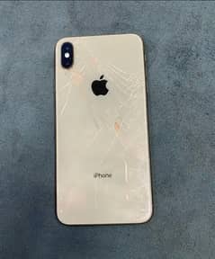 iphone xsmax 256gb pta approved factory unlock