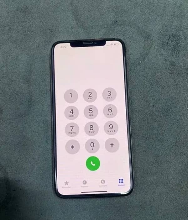 iphone xsmax 256gb pta approved factory unlock 1