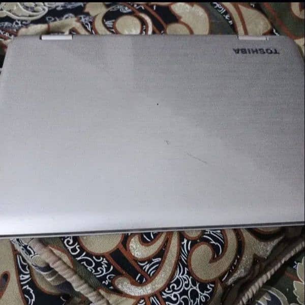 Toshiba laptop 1