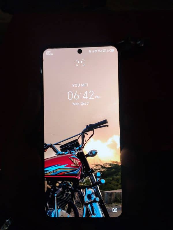 Infinix zero x pro 4