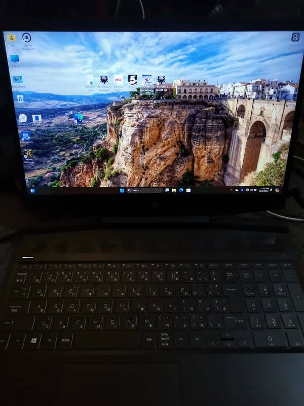 HP PAVILION gaming laptop (urgent sale ) 0