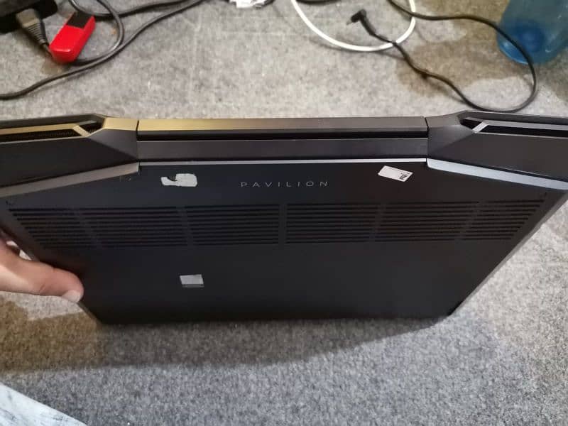 HP PAVILION gaming laptop (urgent sale ) 1