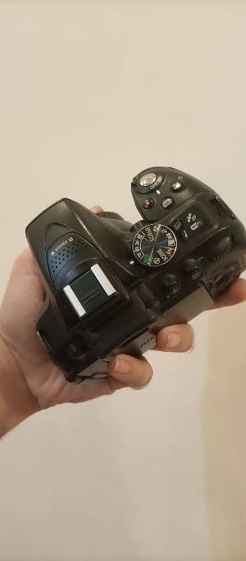 Nikon D5300 With 18-55VR Lens (Just Box Open) 2