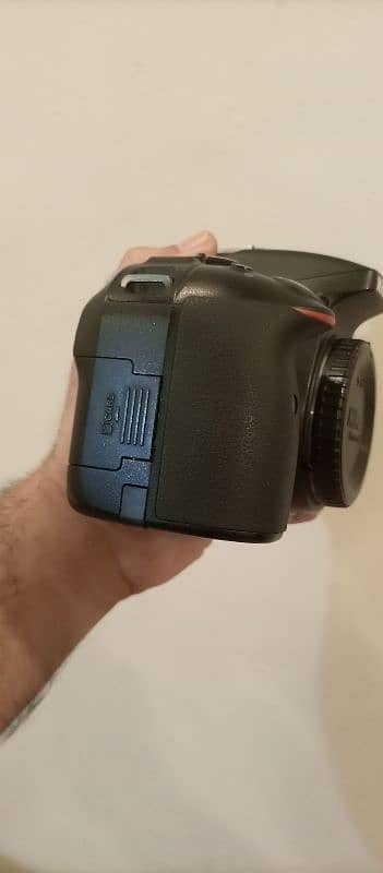 Nikon D5300 With 18-55VR Lens (Just Box Open) 3