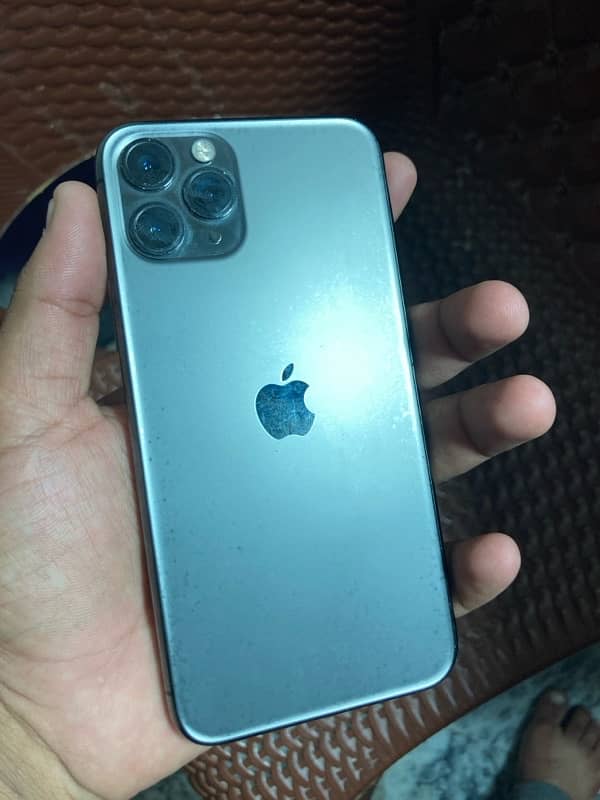 Iphone 11 pro 1