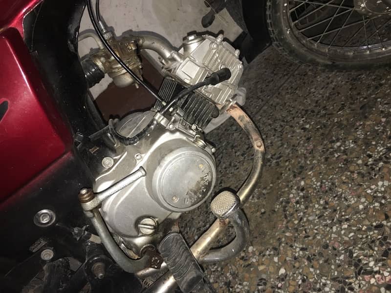 United 70cc 2019 Model Bike For Sale 1