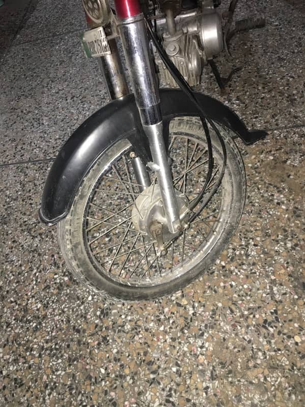 United 70cc 2019 Model Bike For Sale 5