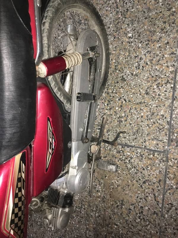 United 70cc 2019 Model Bike For Sale 9