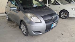 Toyota Vitz 2010