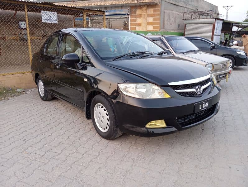 Honda City IDSI 2006 2