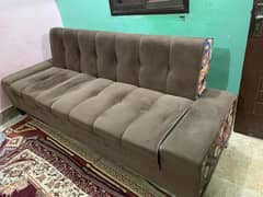 sofa 2 in 1