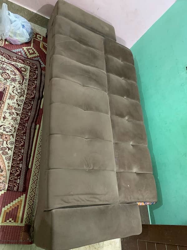 bed sofa 2 in 1 1