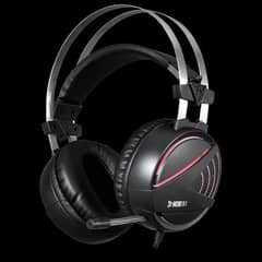 Gaming Headset [RGB + Mic]