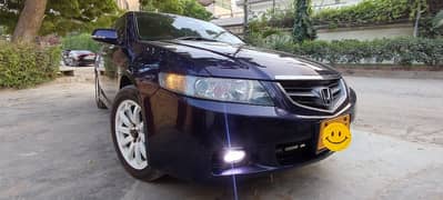 Honda Accord 2002