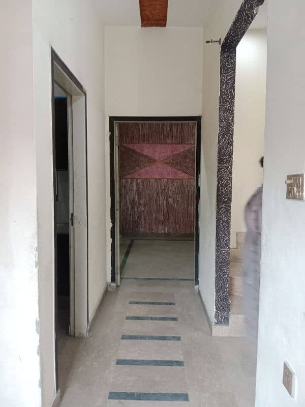 New Separate House For Rent in Amir Town Trust School Harbanspura 10