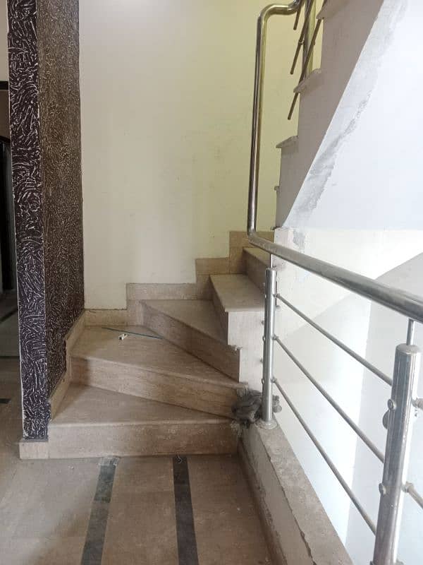 New Separate House For Rent in Amir Town Trust School Harbanspura 12