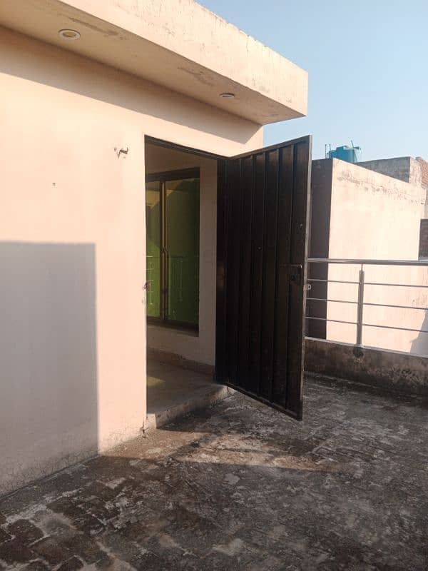 New Separate House For Rent in Amir Town Trust School Harbanspura 14