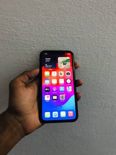 iPhone XR 128GB factory unlock 03095223360 Call 0