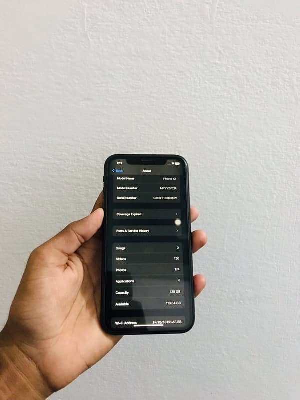 iPhone XR 128GB factory unlock 03095223360 Call 8