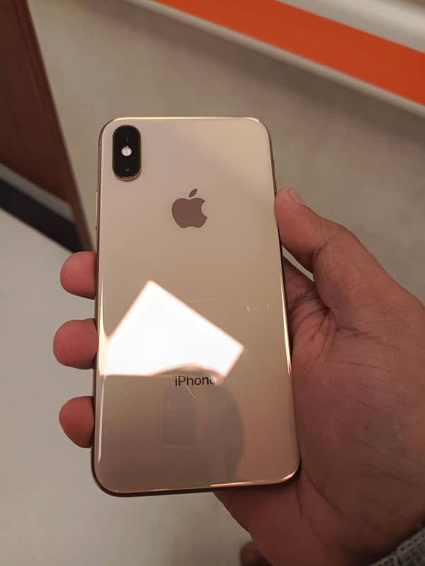 iphone xs 5