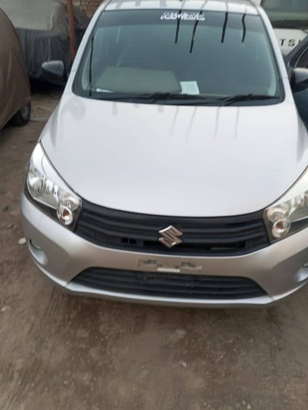 Suzuki Cultus VXR 2019 0