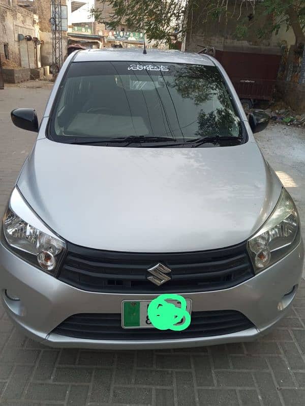 Suzuki Cultus VXR 2019 5