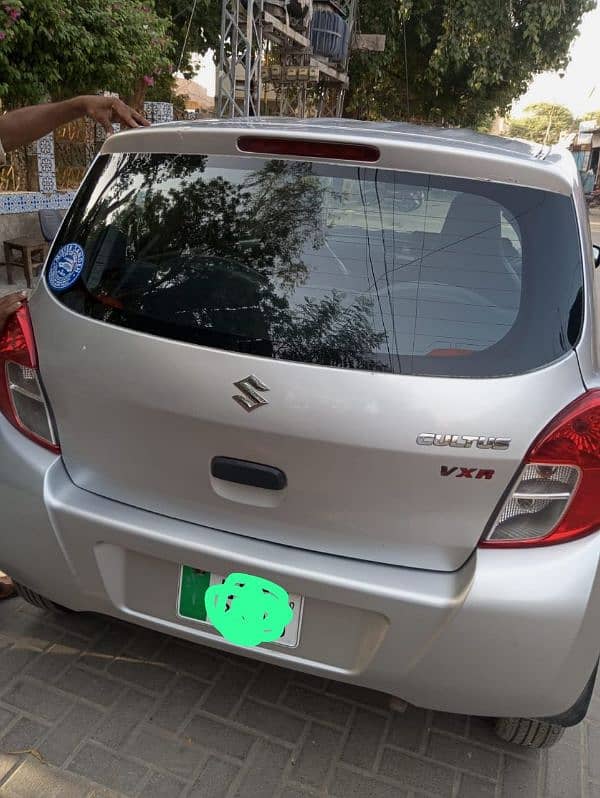 Suzuki Cultus VXR 2019 6