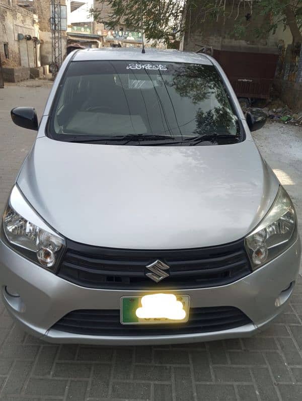 Suzuki Cultus VXR 2019 13