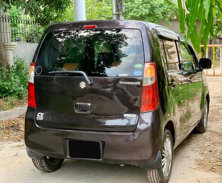 Suzuki Wagon R 2017 6